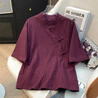 3XS / Dark Red