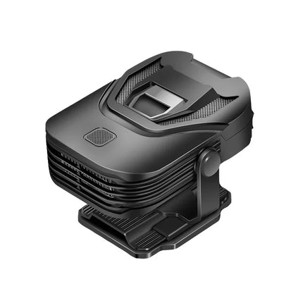 360° Rotating Cold warm available 200W Car Heater Defroster 2-in-1 12V Portable Windshield Heater Fast Removal Frost/Fog 2026