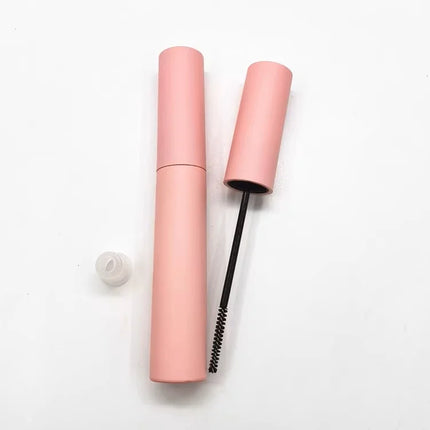 10/30/50/100pcs New Style Empty 10ml Mascara Tube With Very Fine Brush DIY Eyelash Growth Liquid Bottle Makeup Container