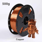 Silk Copper 500g / China Mainland