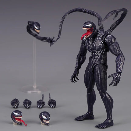 Marvel Model Toys Venom 2 Let There Be Carnage Action Figure