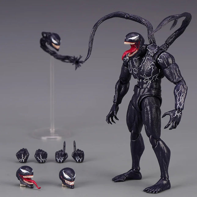 Marvel Model Toys Venom 2 Let There Be Carnage Action Figure