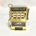 Gold / D buckle