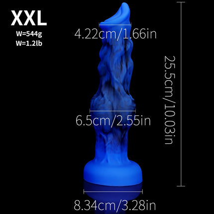 Huge Knot Anal Plug Soft Silicone Big Anal Butt Plug Expansion Huge Anal Plug Dilator Training Adult Sex Toys for Woman Men Gay