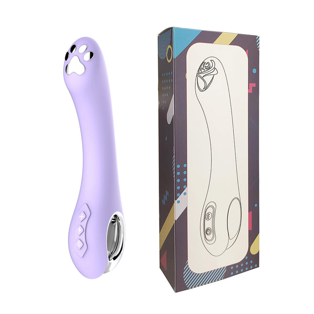 Electric Shock Vibrator Powerful Nipple Clitoral Stimulator 9 Vibration 5 Electric Shock Female Masturbator Sex Toys for Woman