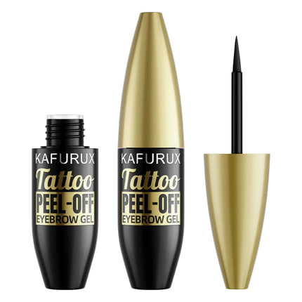 1PC Peel Off Eyebrow Gel Tint,Semi Permanent Brow Tint, Waterproof Transfer-proof For Fuller Defined Looking Brows Makeup Gifts