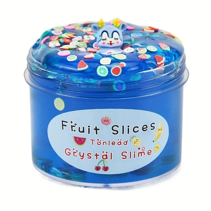 Butter Slime Kit For Girls, Party Favors, Birthday Gift With Stretchy And Non-Sticky, Stress Relief Toy For Girls And Boys, East