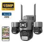 15MP with 32G / EU Plug