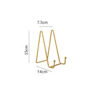 Gold-6 inch
