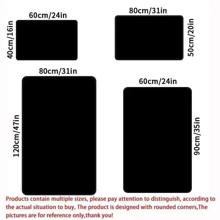 Cartoon Car Traffic Children's Carpet Play Room Baby Crawling Mat Home Decoration Living Room and Bedroom Floor Mat