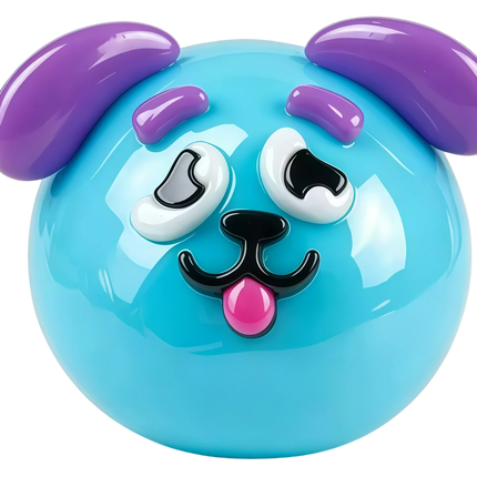 2026 NEW Smushers Squishy, Curiosities Dog Face Swap Squishy Toy, Soft Moldable Cute Slow Rise Squeeze Toy Adult Fun gifts