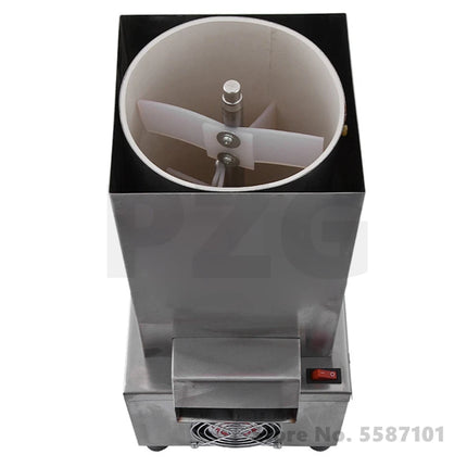 Tabletop Small Electric 200W Mini Garlic Clove Peeler Peeling Machine Automatic Labor-Intensive Task Of Peeling Garlic