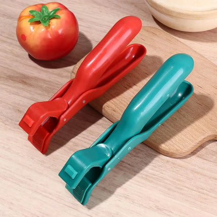 1/2 Kitchen Anti-Scald Bowl Grabber, Household Multifunctional Anti-Slip High-Temperature Resistant Plate Picker
