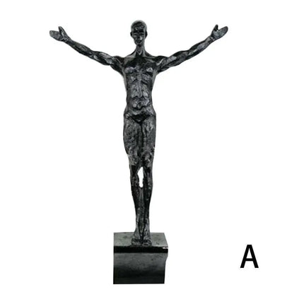 Athlete Rock Climbing Resin Background Wall Hanging Decoration, Sculpture Statue, Retro Figures, Present Decor New 2023