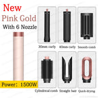 New 6 in 1 Pink Gold / EU