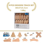 41pcs set