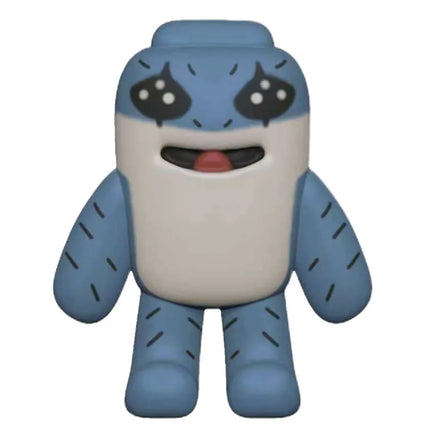 2026 Hot Anime Steal A Brainrot Jandel Doll Vinyl Toy Vinyl Mask Blind Box Ornament Toy Birthday Christmas Gift