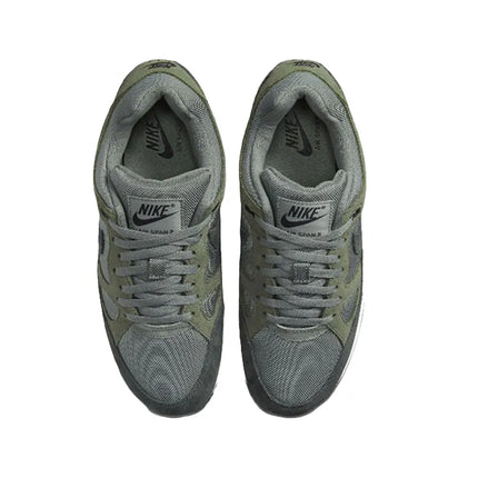 Nike Air Span II Men's Sneakers Classic Retro Design Comfort Cushioning Durable Support Everyday Casual Shoes BQ6052-300