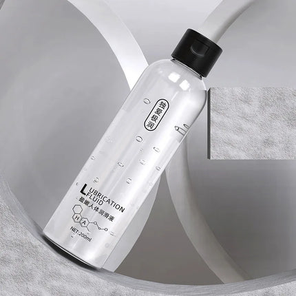 Water-Based Lubricant Safe Vaginal Anal, Wash-Free  Lube for Couples, Adult Erotic Tools Compatible Condoms Toys