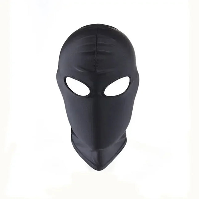 Women Mens Face Mask Adults Masks Cosplay Props for Nightclub Slave Punish Headgear Adult Game Bondage Set