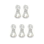 Transparent 5pc