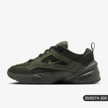 Nike Authentic Summer M2K Tekno Retro Breathable and Durable Casual Sports Running Shoes BV0074