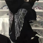 Black Sweatshirt / M