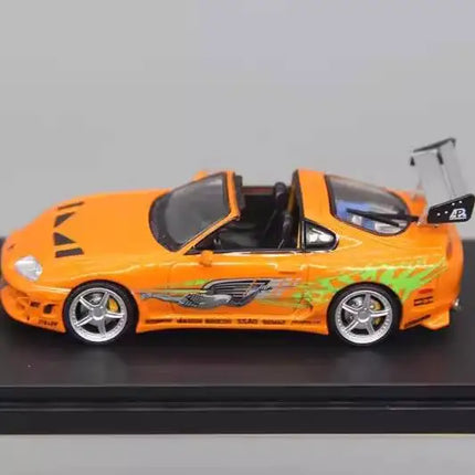 Fast Speed 1/64 A80 4th Generation Bomex FNF Modified FS Alloy Model