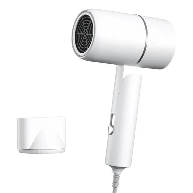 Portable Mini  Folding Hairdryer 220V-240V 750W with Carrying Bag Hot Air Anion Hair Care for Home Travel Hair Dryer Blow Drier