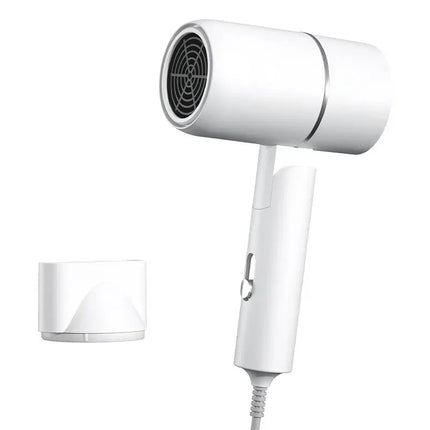 Portable Mini  Folding Hairdryer 220V-240V 750W with Carrying Bag Hot Air Anion Hair Care for Home Travel Hair Dryer Blow Drier
