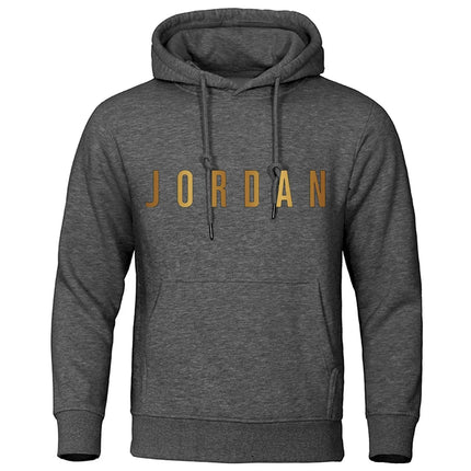 spring/autumn season fashionable men's long-sleeved hooded casual sportswear, multifunctional and stylish sweatshirt sportswear
