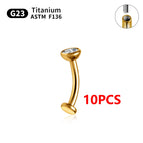 10PCS 3 / 1.6X10X5mm