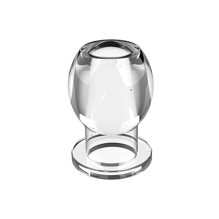 Hollow Butt Plug SM Enema Speculum Anal Trainer Anus Expander Anal Dilator Anus Cleaning BDSM Toys Buttplug Sex Toys For Women