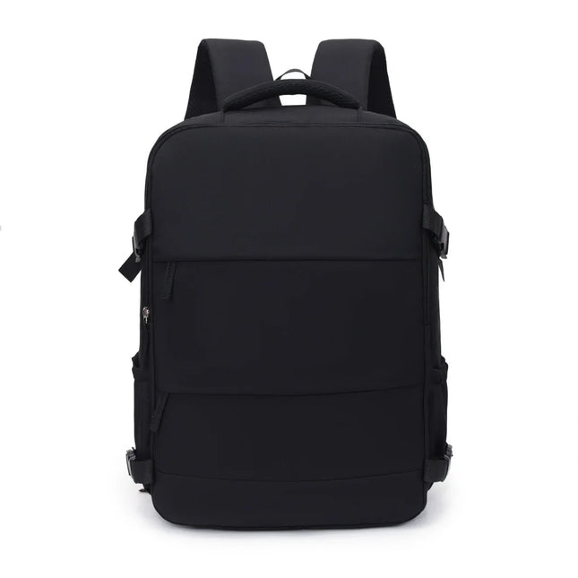 Couples Leisure Lightweight Backpack Travel Backpack Female New Backpack Student Schoolbag Large Capacity Travel Commuter Luggage