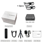 16G 3D Glasses