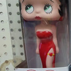 Red Dress Betty