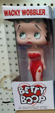 Wacky Wobbler The Sailor Man Anime Figure Sexy Betty Bobblehead Mr. Peanut Statue Toy Collectible Fans Gifts Bar Cafe Car Decor