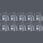 Grey 10pcs