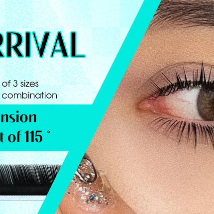 Gemerry Eylashes Tweezers Professional Eyelash Extensions Eyebrows Stainless Steel Fiber Tips Anti-Static Tweezers Tools Makeup