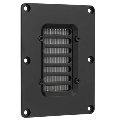 1PC 4Ohm 60W High Power AMT Air Motion Tweeter Transducer Transformer Ribbon Speaker Full Middle Range Horn Planar Driver