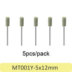 5pcs-MT001Y-5x12mm / China Mainland