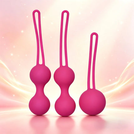 Bestseller Vagina Ball Tighten Vagina Balls Kegel Trainer Women Pelvic Floor Muscles Strengthen Adult Silicone Female Sex Toys