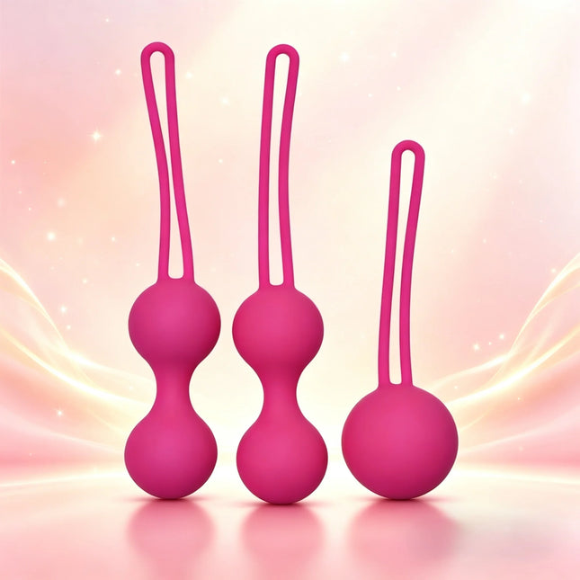 Bestseller Vagina Ball Tighten Vagina Balls Kegel Trainer Women Pelvic Floor Muscles Strengthen Adult Silicone Female Sex Toys