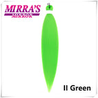 FR  2Green / 26inches / 6pcs/lot