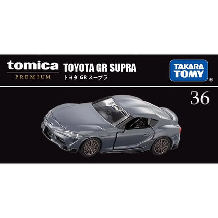 Takara Tomy Tomica Premium Model Car Mini Diecast Alloy Toys Metal Sports Vehicles Various Styles Gifts for Children