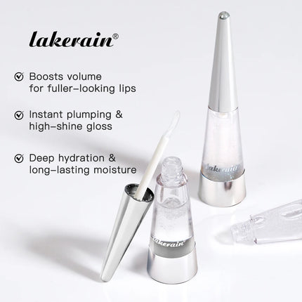 Winter Instant Lip Plumping Oil Sexy Lip Deep Hydrating Moisturizing Care Ultimate Plumping Lip Plumper Gloss Sexy Beauty Makeup