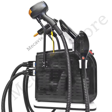 2026 4 In 1 Soprano Titanium Ice Laser Hair Removal Latest FAC Technology 755/808/940/1064nm 4 Waves ND:YAG+RF+IPL Painless