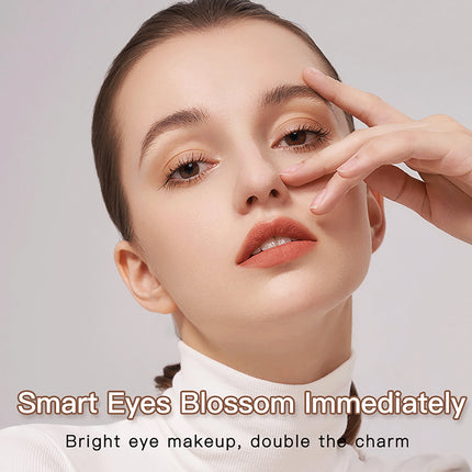 NOVO Quick-drying base coat mascara Waterproof, lengthening, curling, smudge-proof