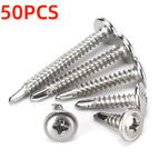 4.2X19MM / M4.2 SUS410 50Pcs / China Mainland