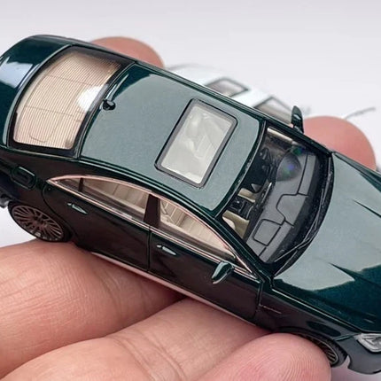 MORTAL 1:64 CLS63 W218 4MATIC "Demon Eyes" Alloy Diecast Car Model Toys- Collectible Gifts
